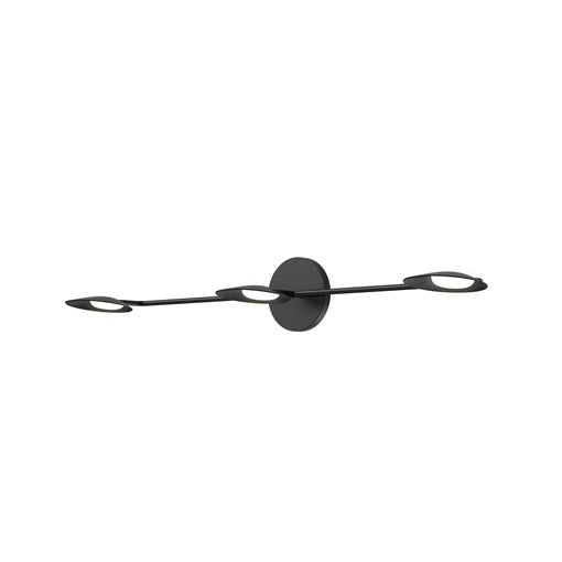 Applique de salle de bain DEL | Rotaire