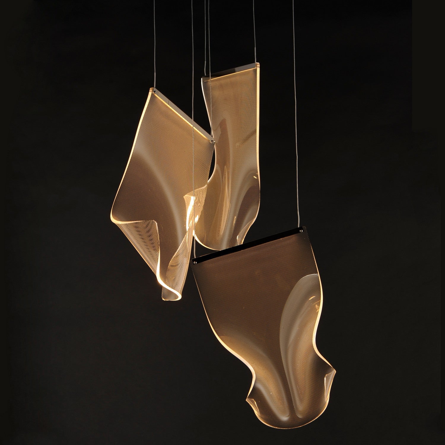 Suspension DEL | Rinkle