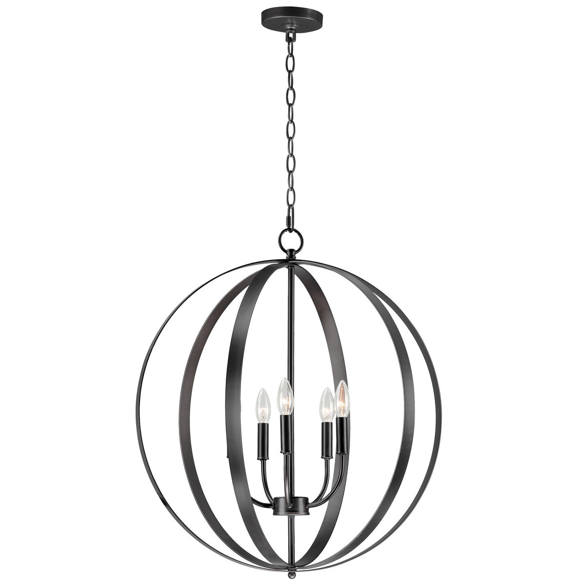 Lustre 5 lumières | Provident