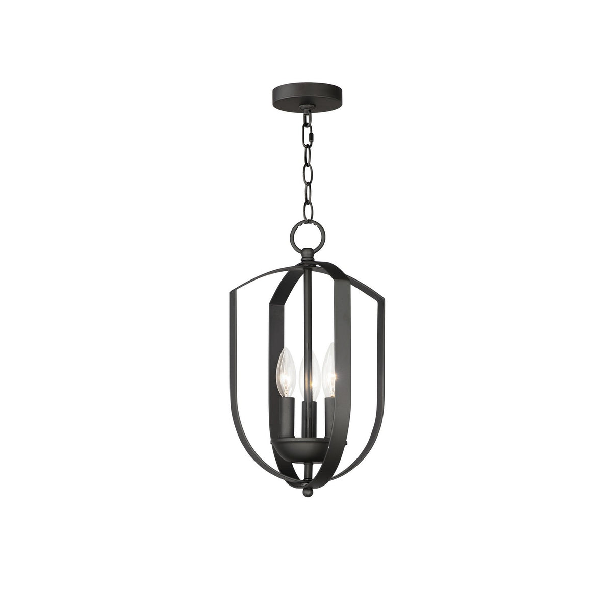 Lustre 3 lumières | Provident