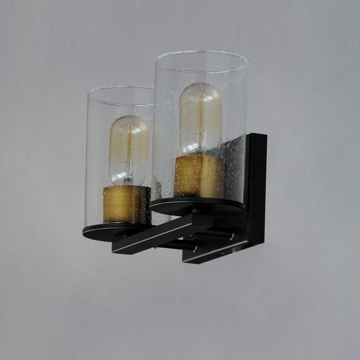 Applique de vanité 2 lumières | Sleek