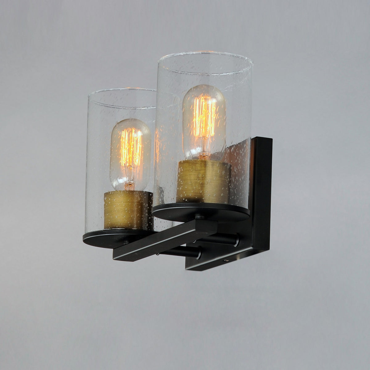 Applique de vanité 2 lumières | Sleek