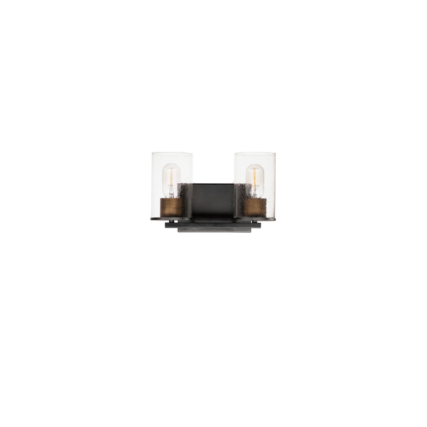 Applique de vanité 2 lumières | Sleek