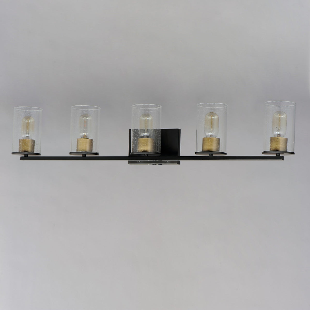 Applique de vanité 5 lumières | Sleek