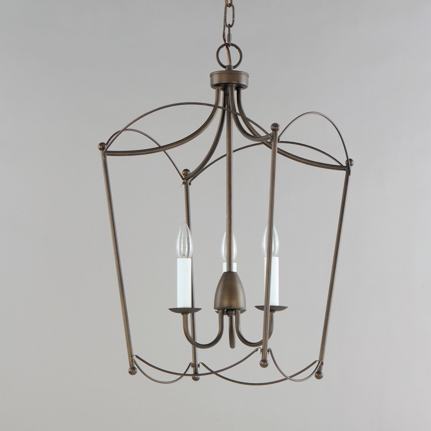 Suspension 3 lumières | Plumette
