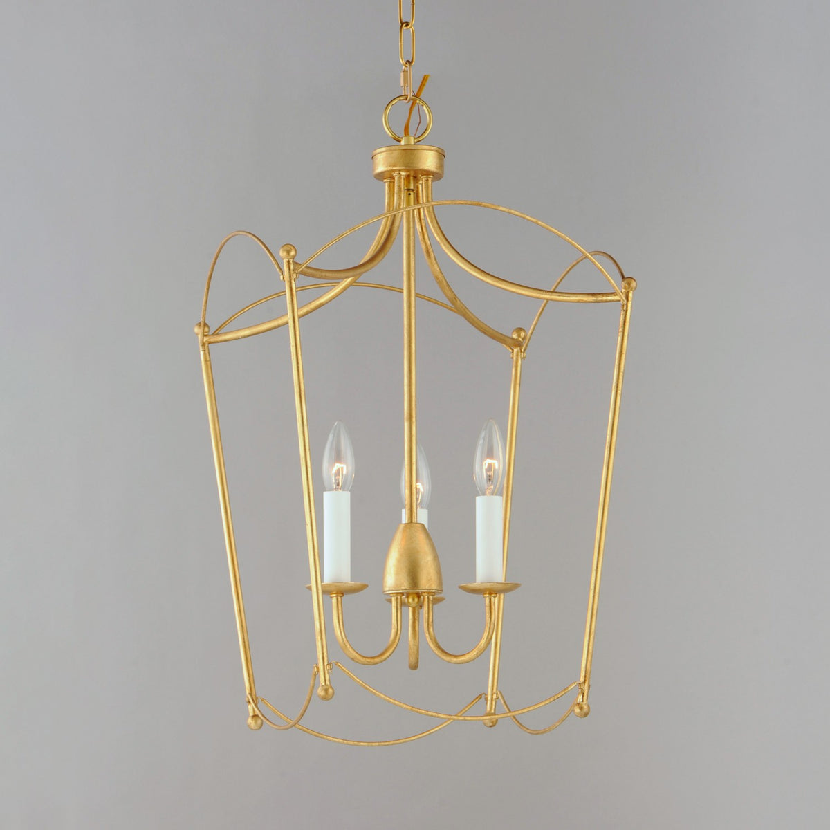 Suspension 3 lumières | Plumette