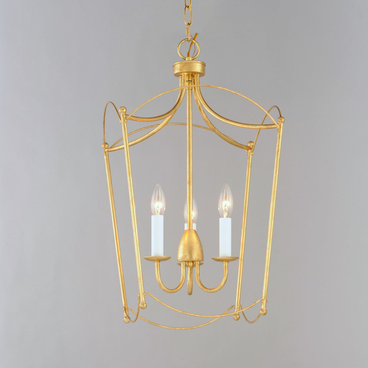 Suspension 3 lumières | Plumette