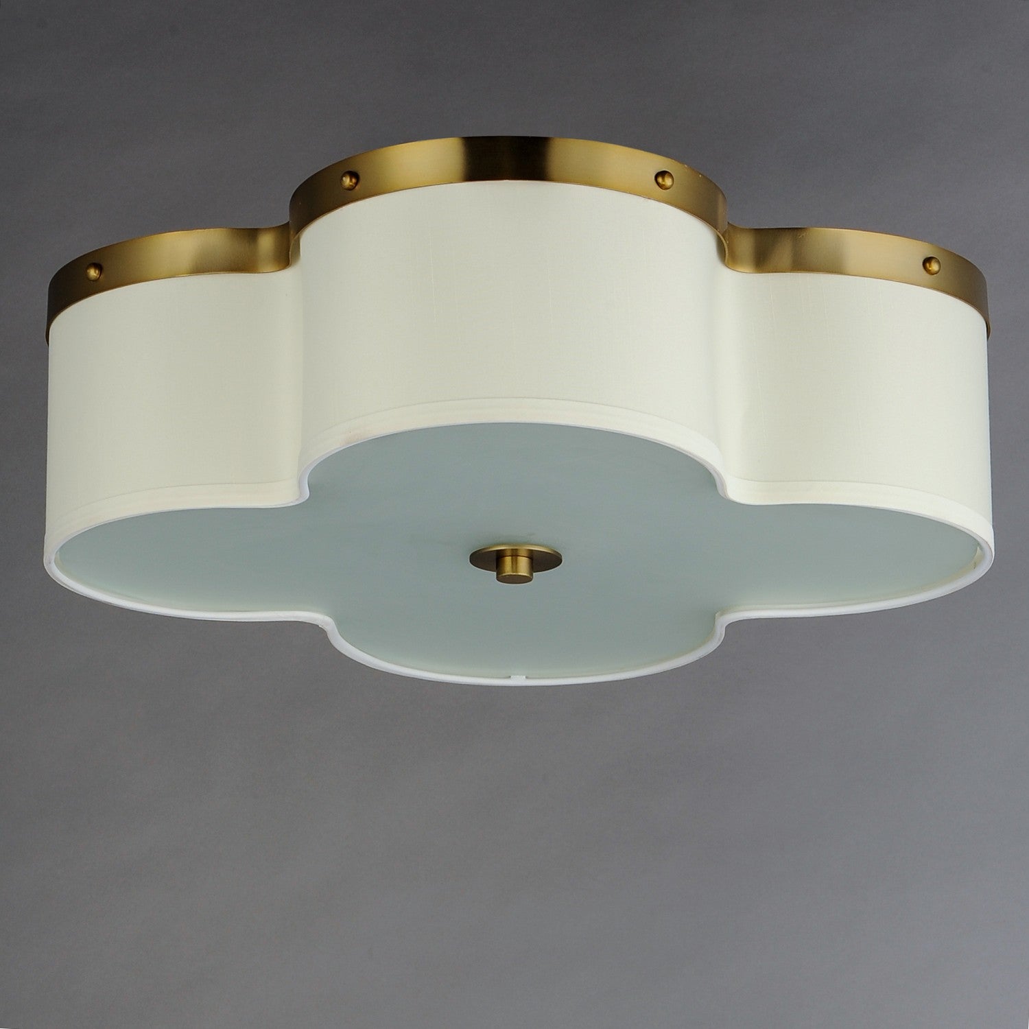 Plafonnier 4 lumières | Clover