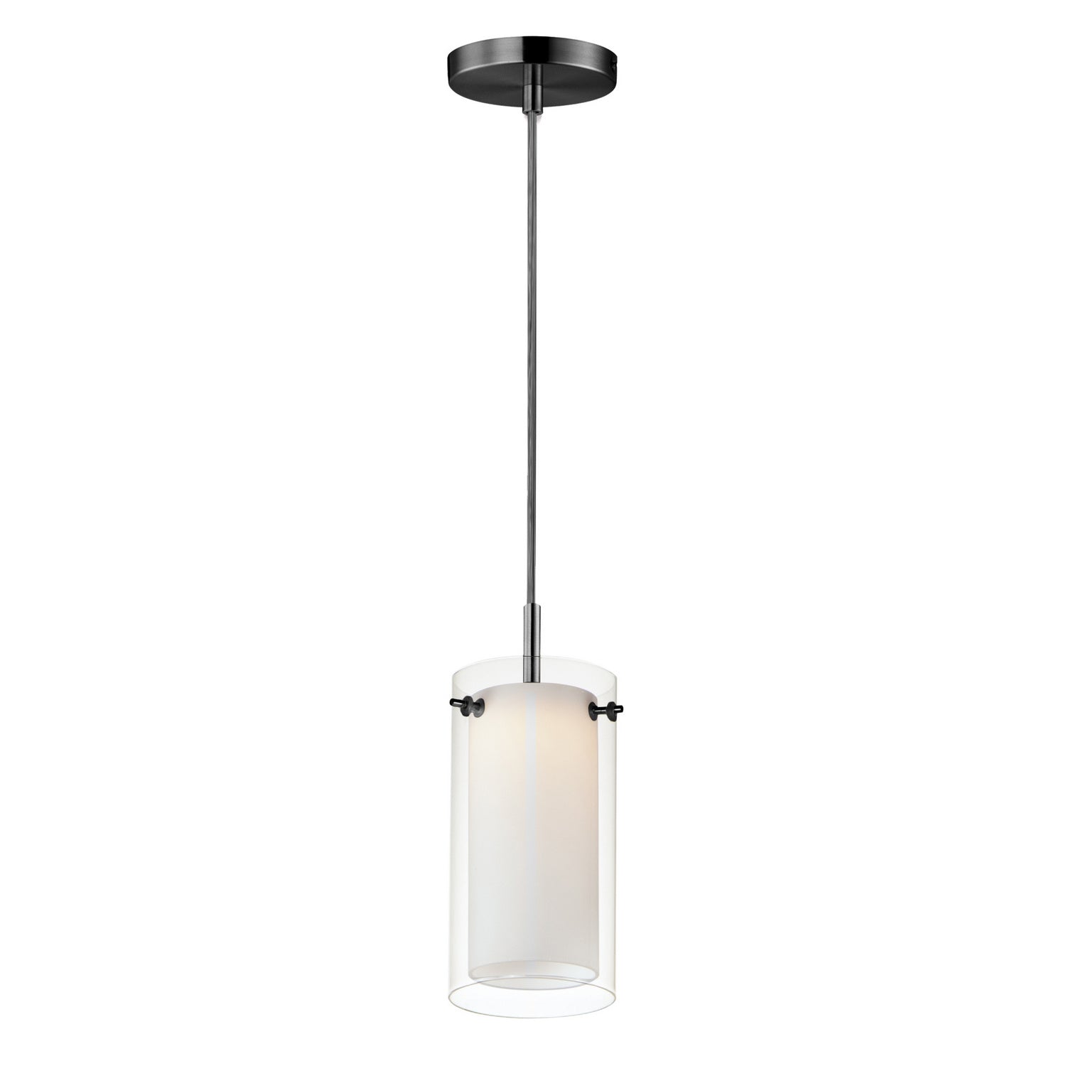 Mini-suspension DEL | Duo