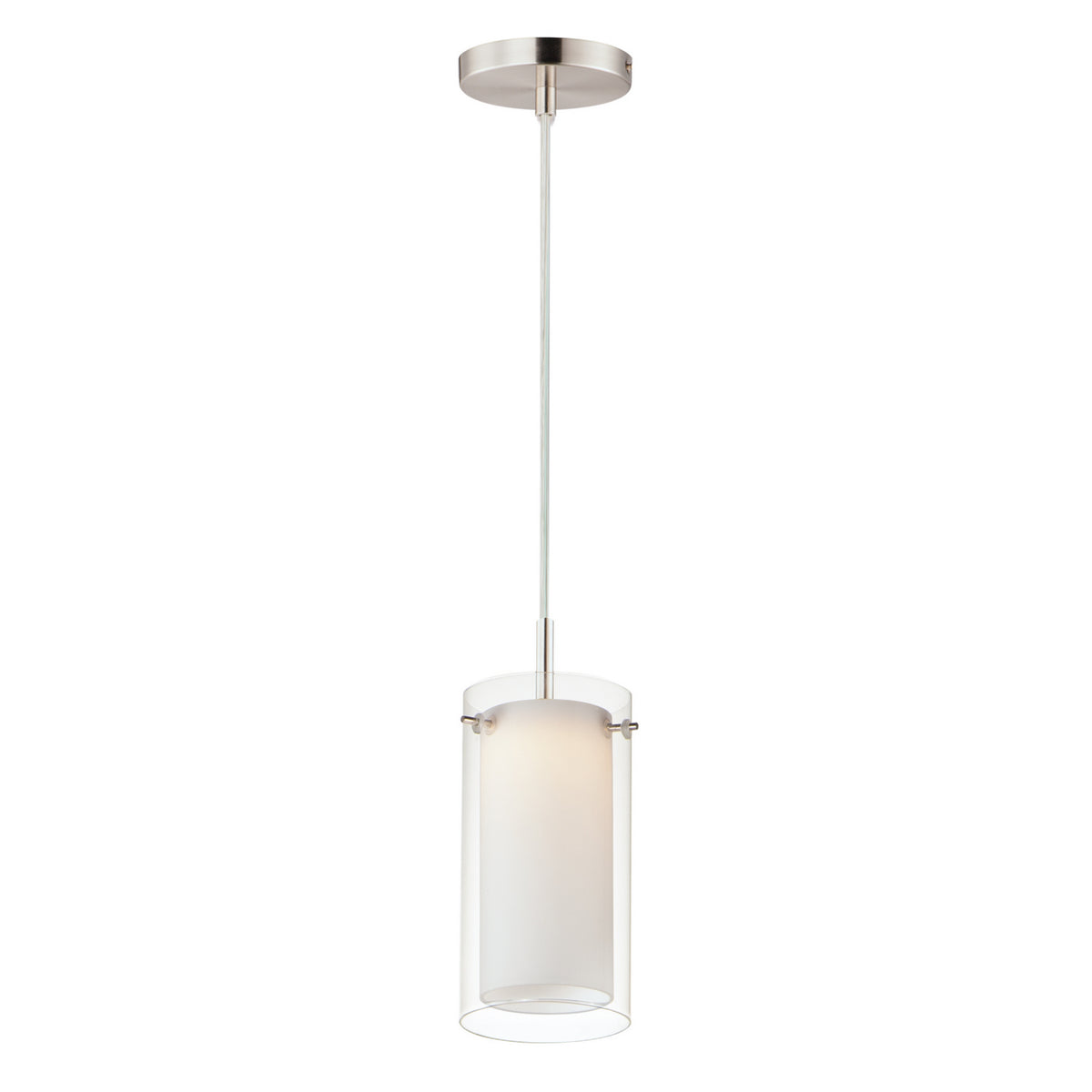 Mini-suspension DEL | Duo