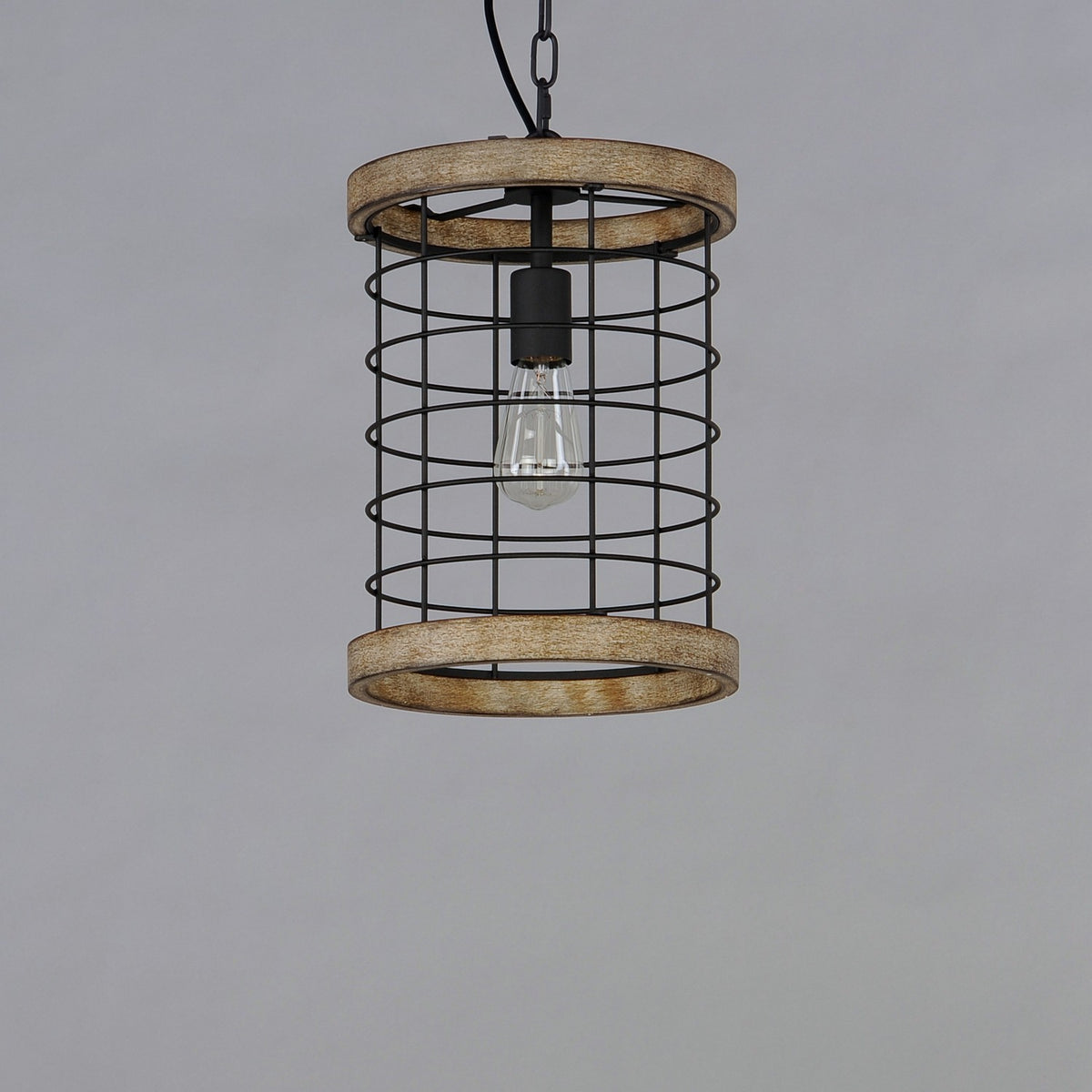 Suspension 1 lumière | Homestead