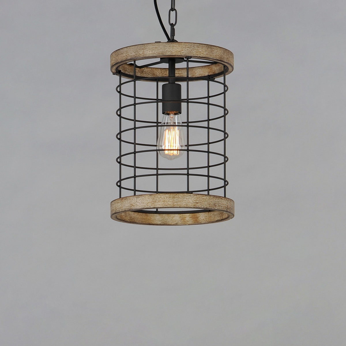 Suspension 1 lumière | Homestead