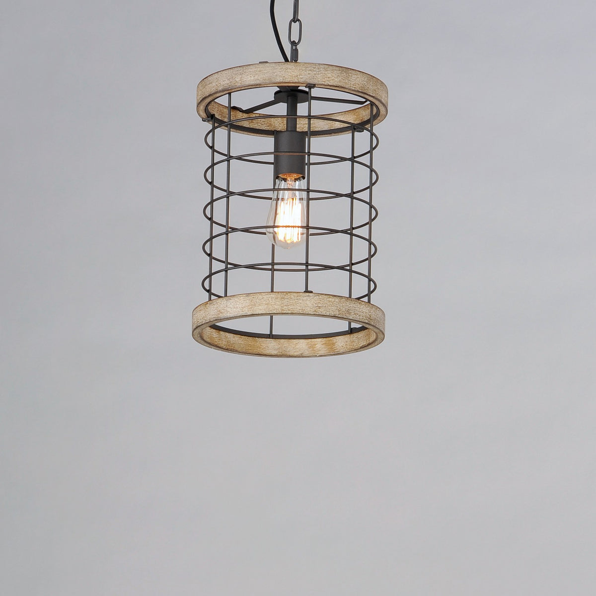 Suspension 1 lumière | Homestead