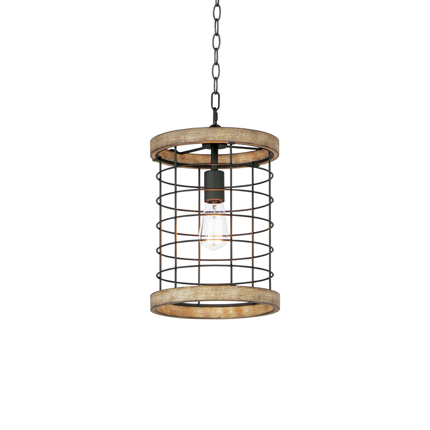 Suspension 1 lumière | Homestead
