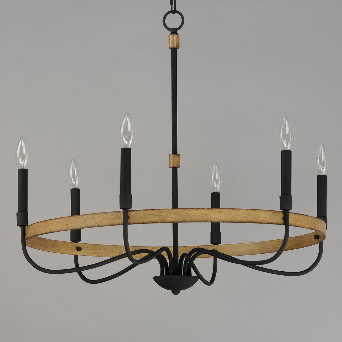 Lustre 6 lumières | Franklin
