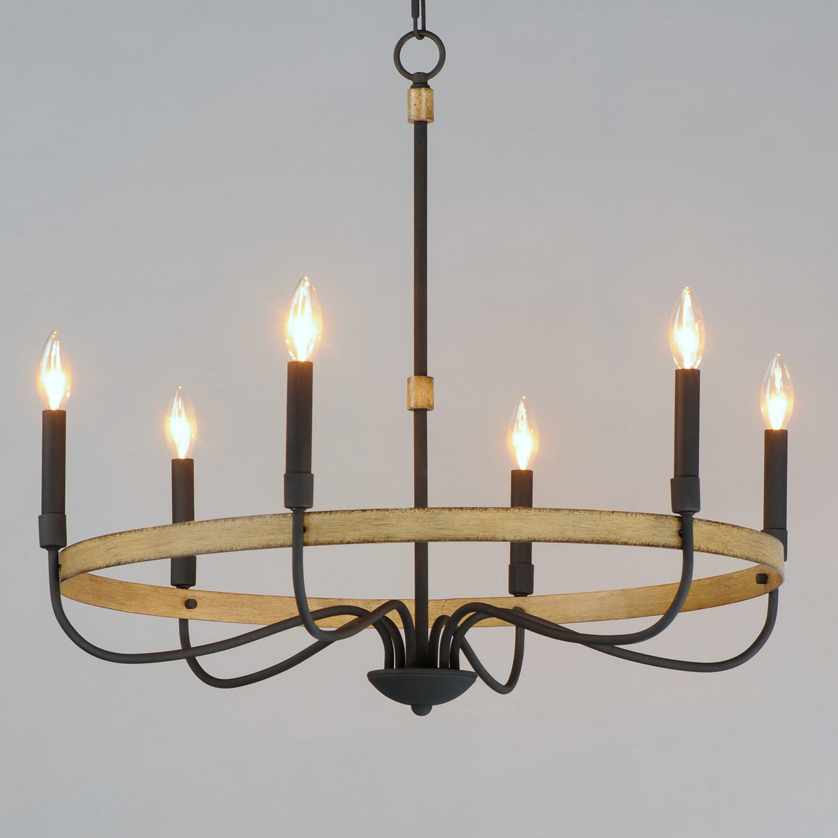 Lustre 6 lumières | Franklin