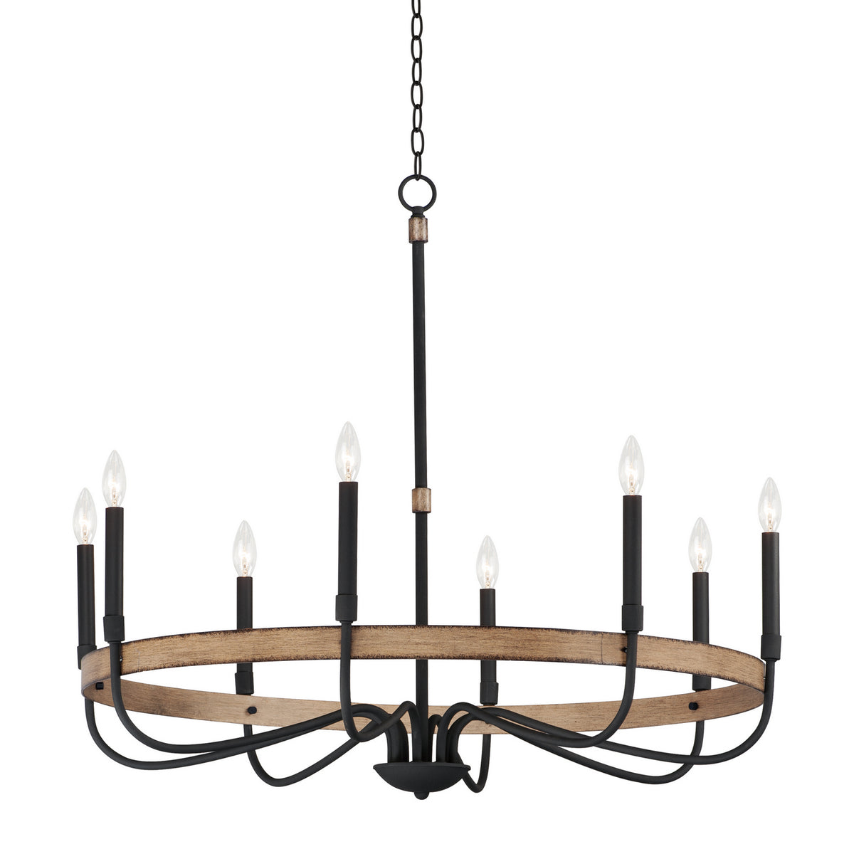Lustre 8 lumières | Franklin