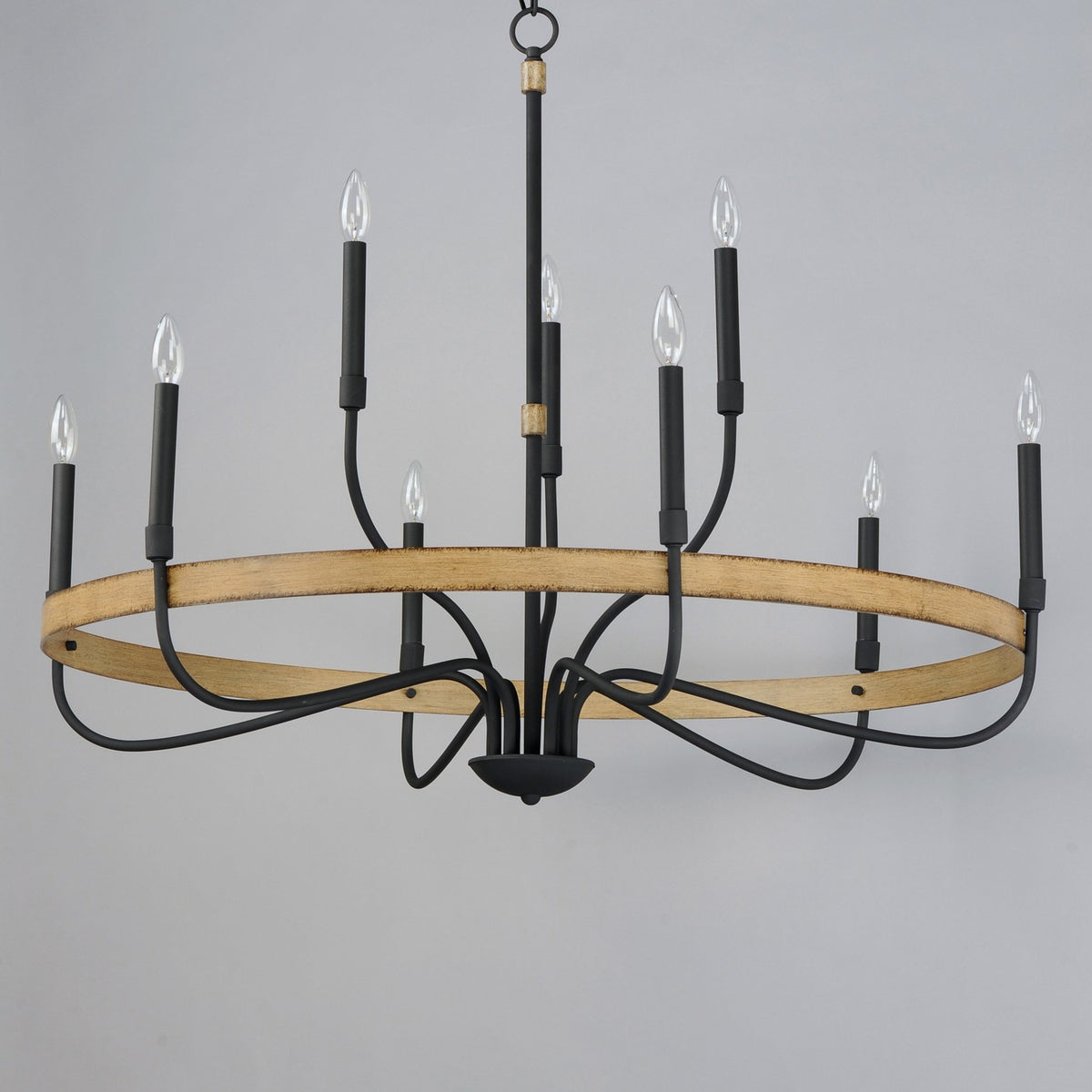 Lustre 9 lumières | Franklin