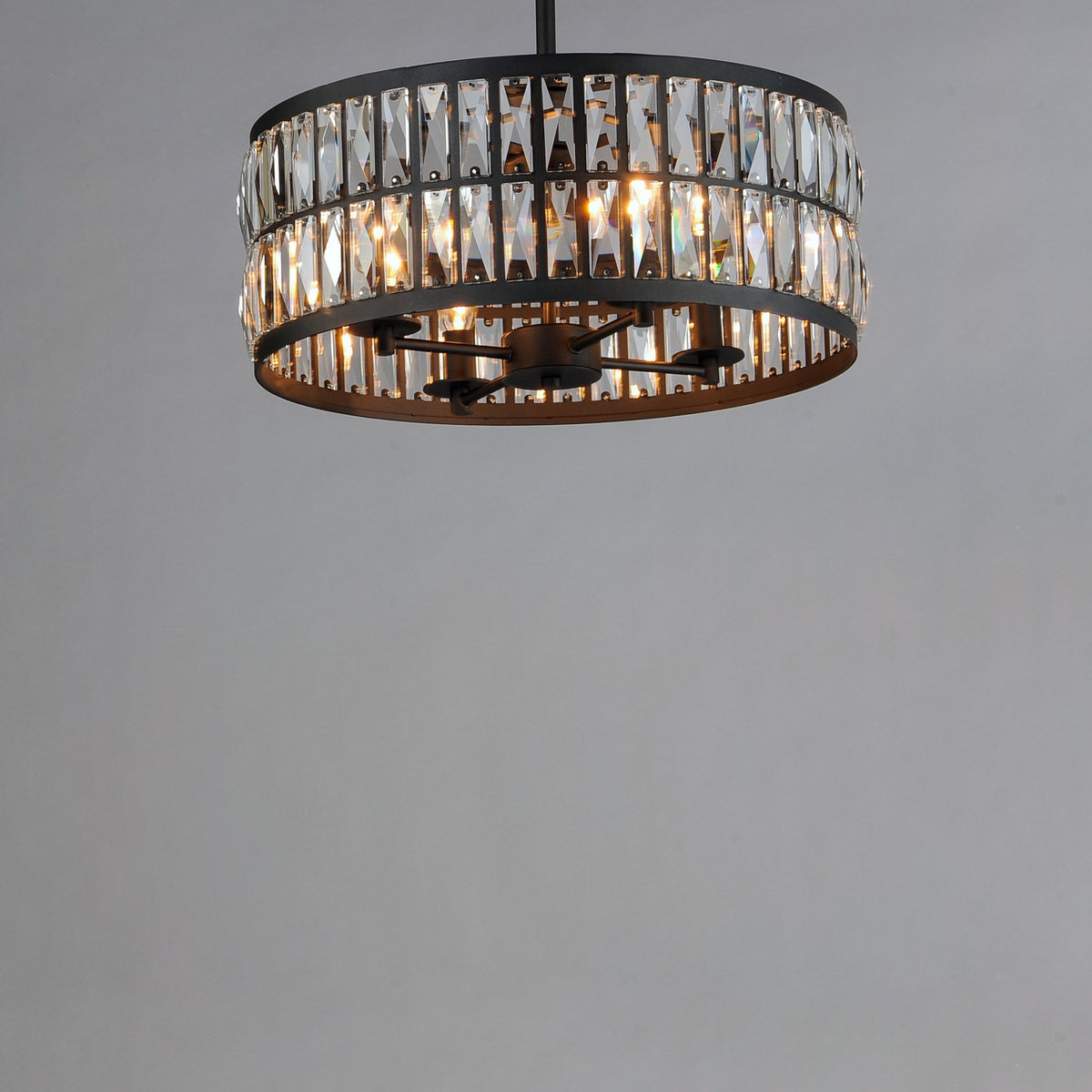 Suspension 4 lumières | Madeline