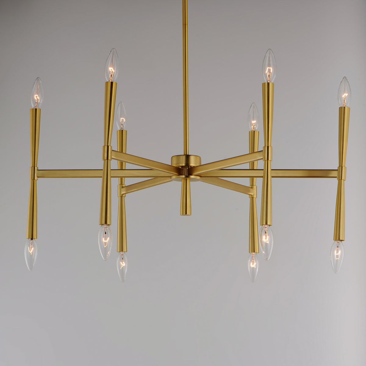 Lustre 12 lumières | Rome