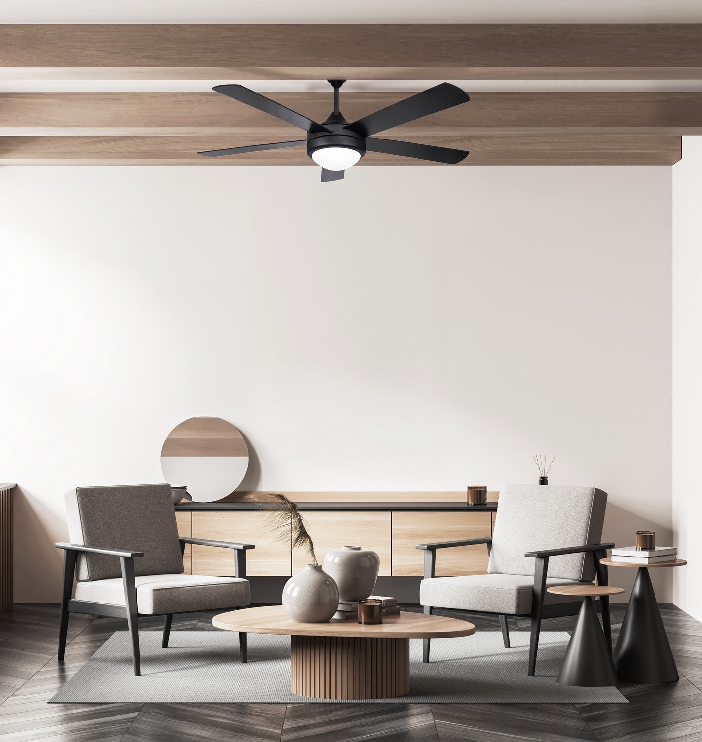 Ventilateur de plafond 52 po | Preston