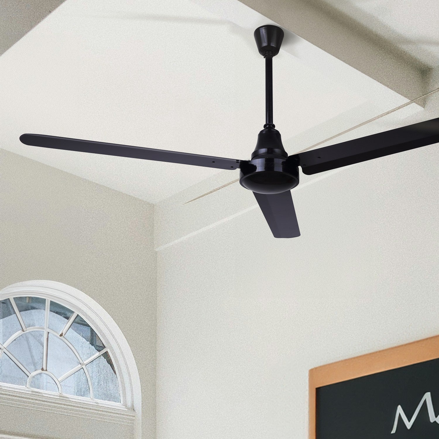Ventilateur de plafond 60 po | Industrial Fan