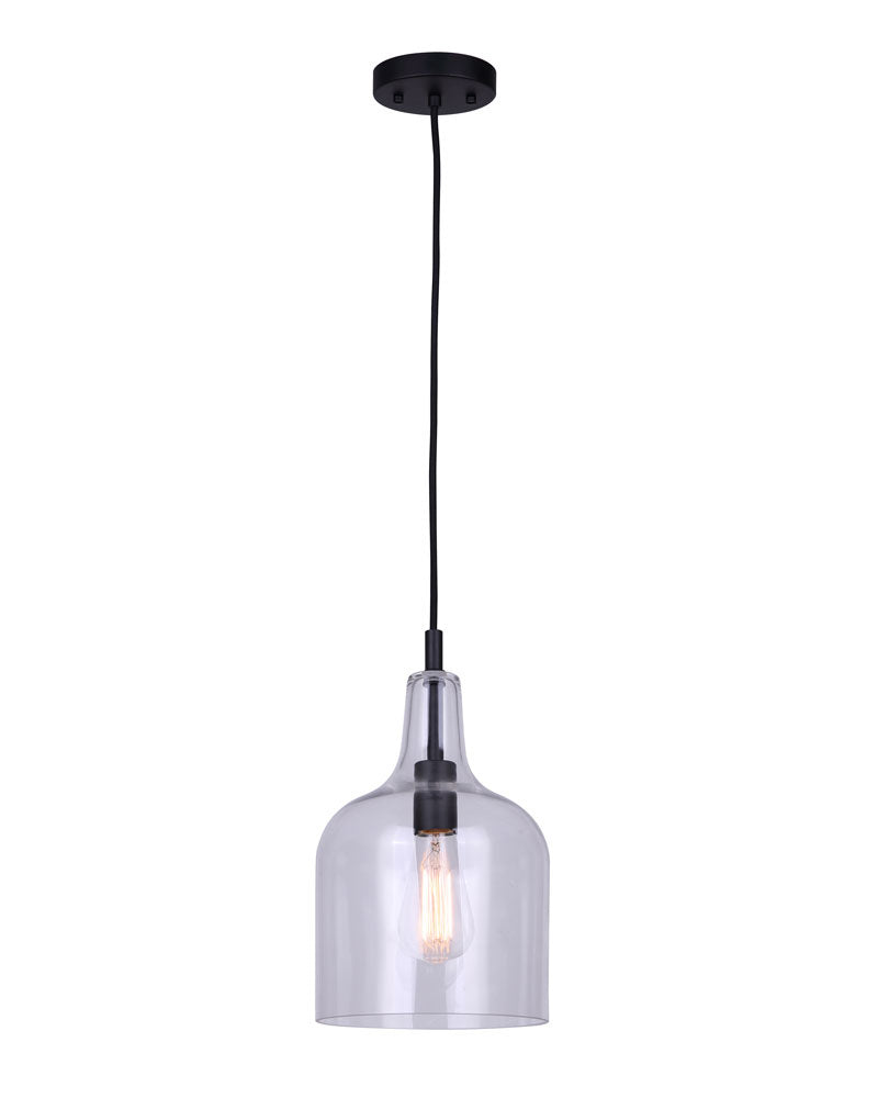 Suspension 1 lumière | Keeva