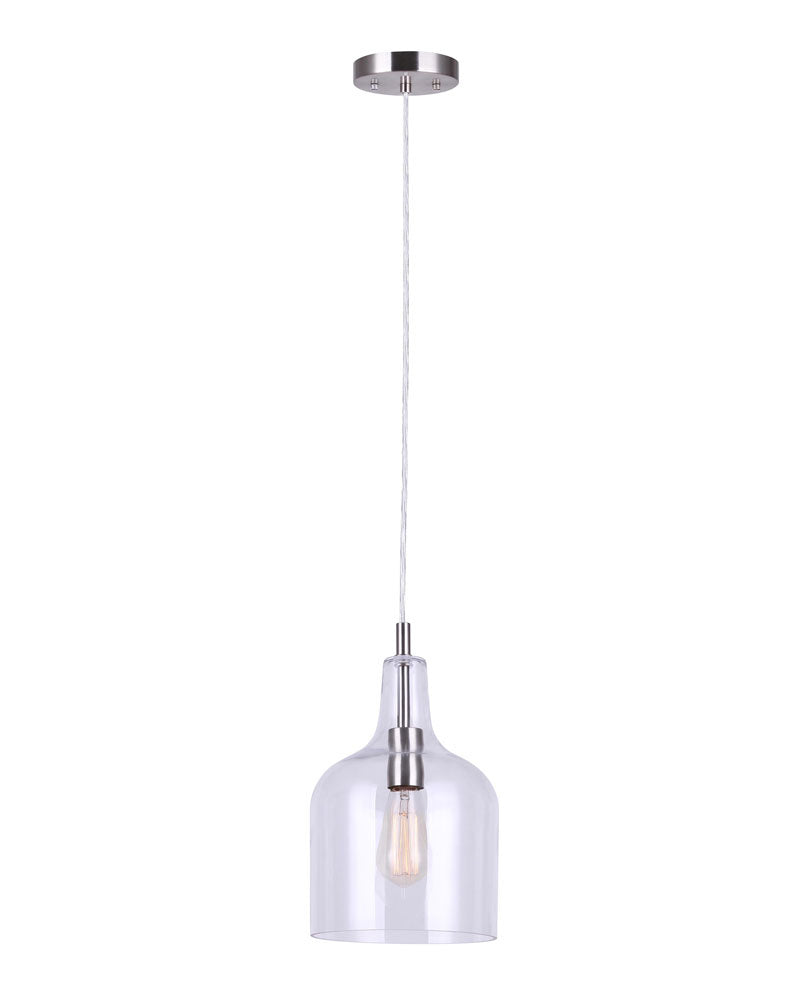 Suspension 1 lumière | Keeva