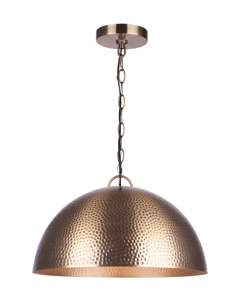 Suspension 1 lumière | Magnolia