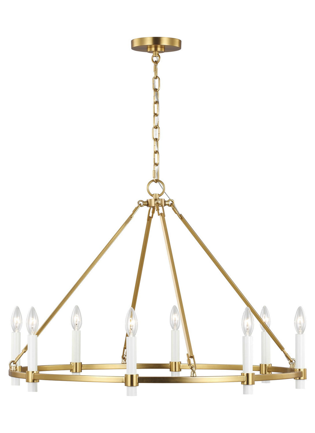 Lustre 8 lumières | Marston