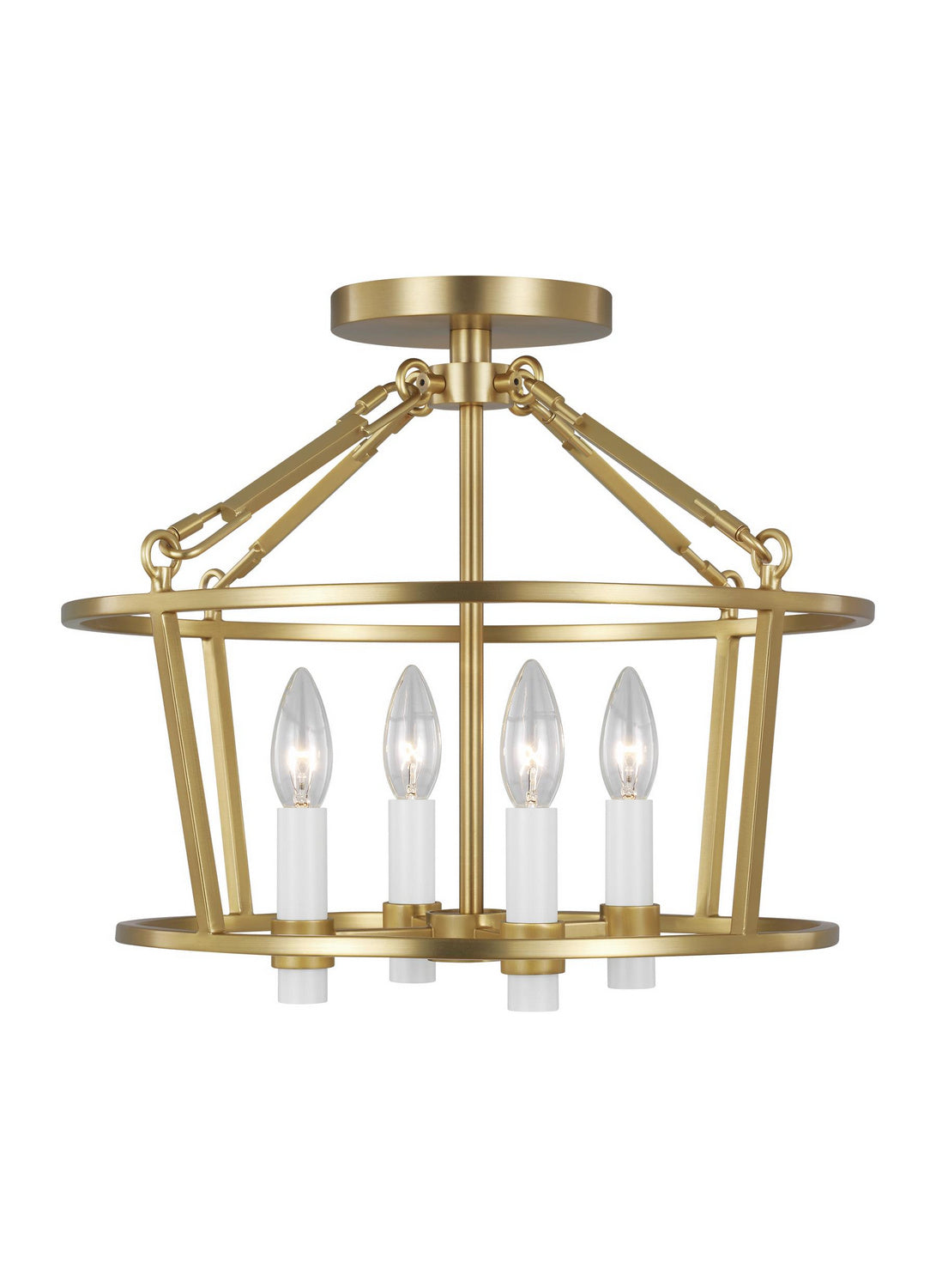 Plafonnier 4 lumières | Marston