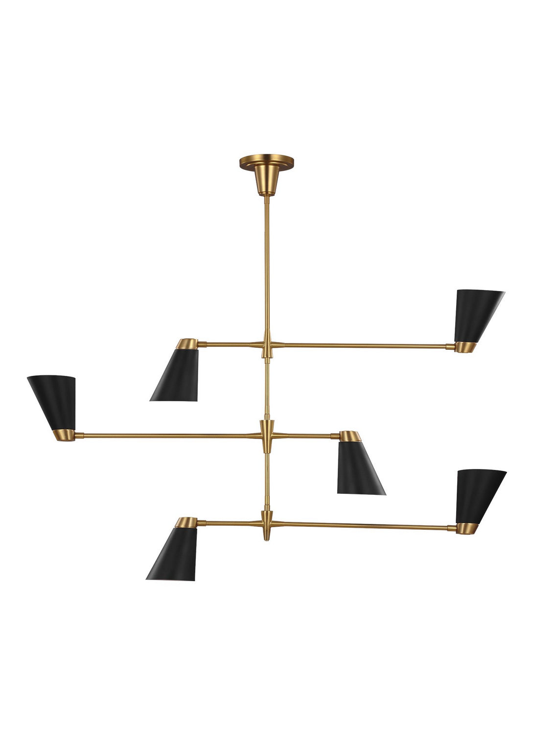 Lustre 6 lumières | Signoret