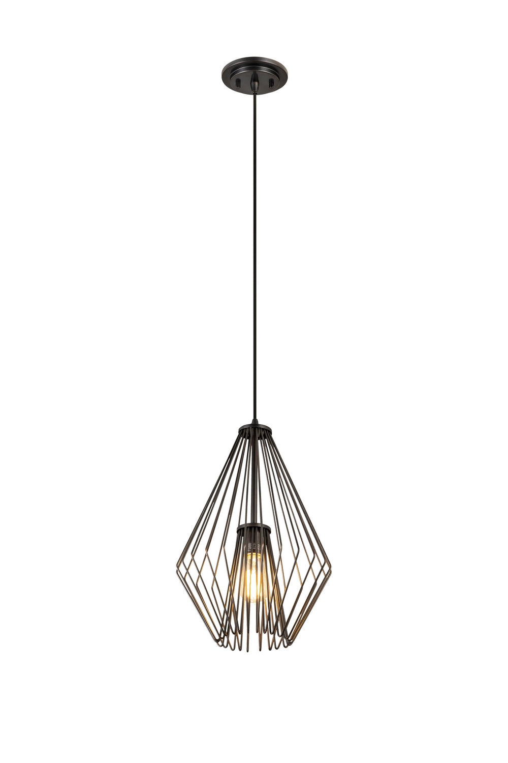Suspension 1 lumière | Quintus