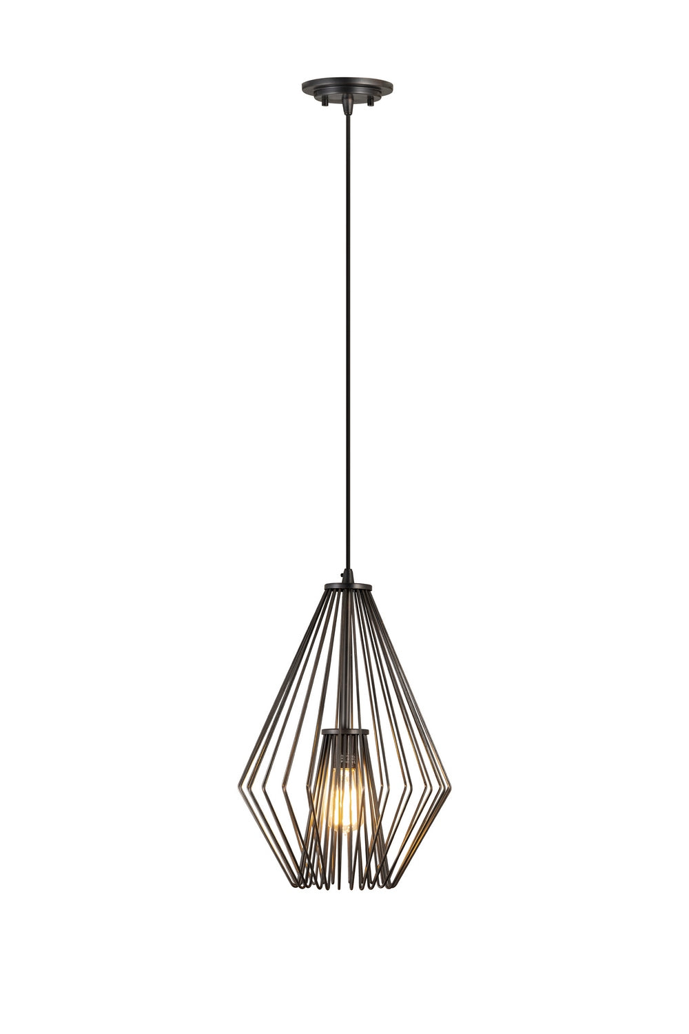 Suspension 1 lumière | Quintus
