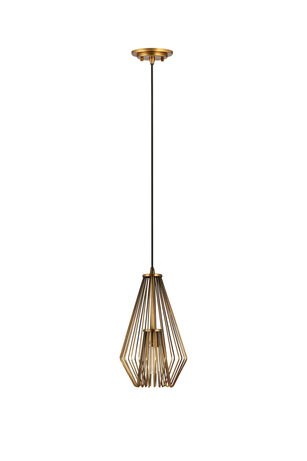 Suspension 1 lumière | Quintus