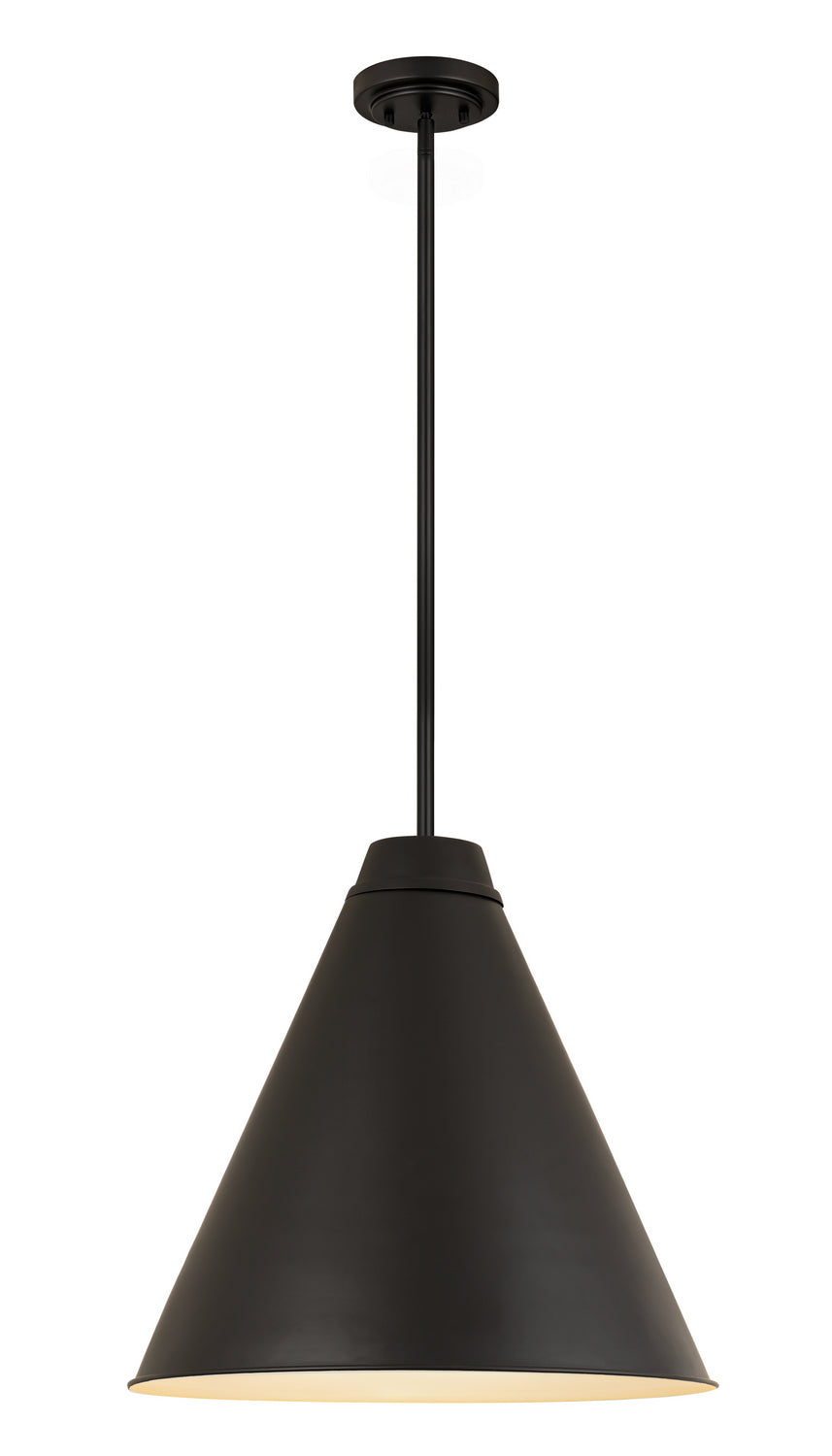 Suspension 1 lumière | Eaton