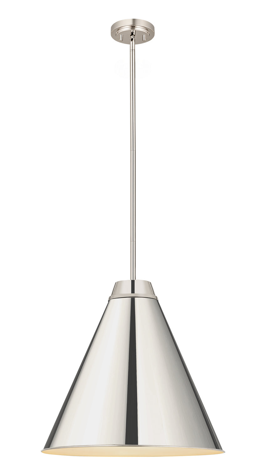 Suspension 1 lumière | Eaton