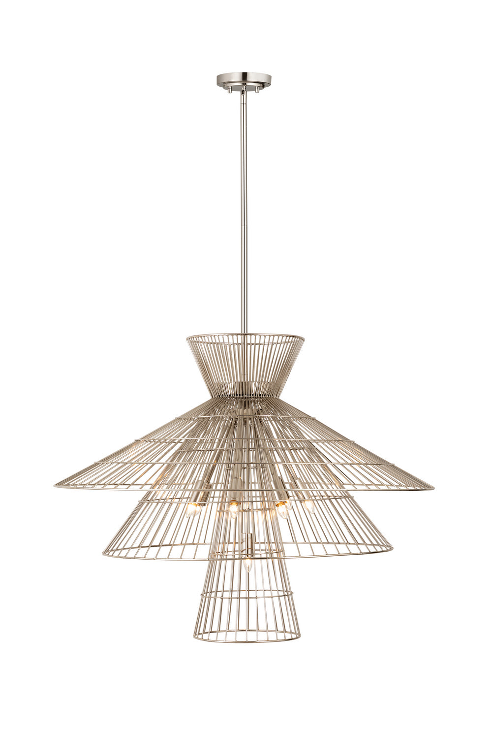 Lustre 8 lumières | Alito