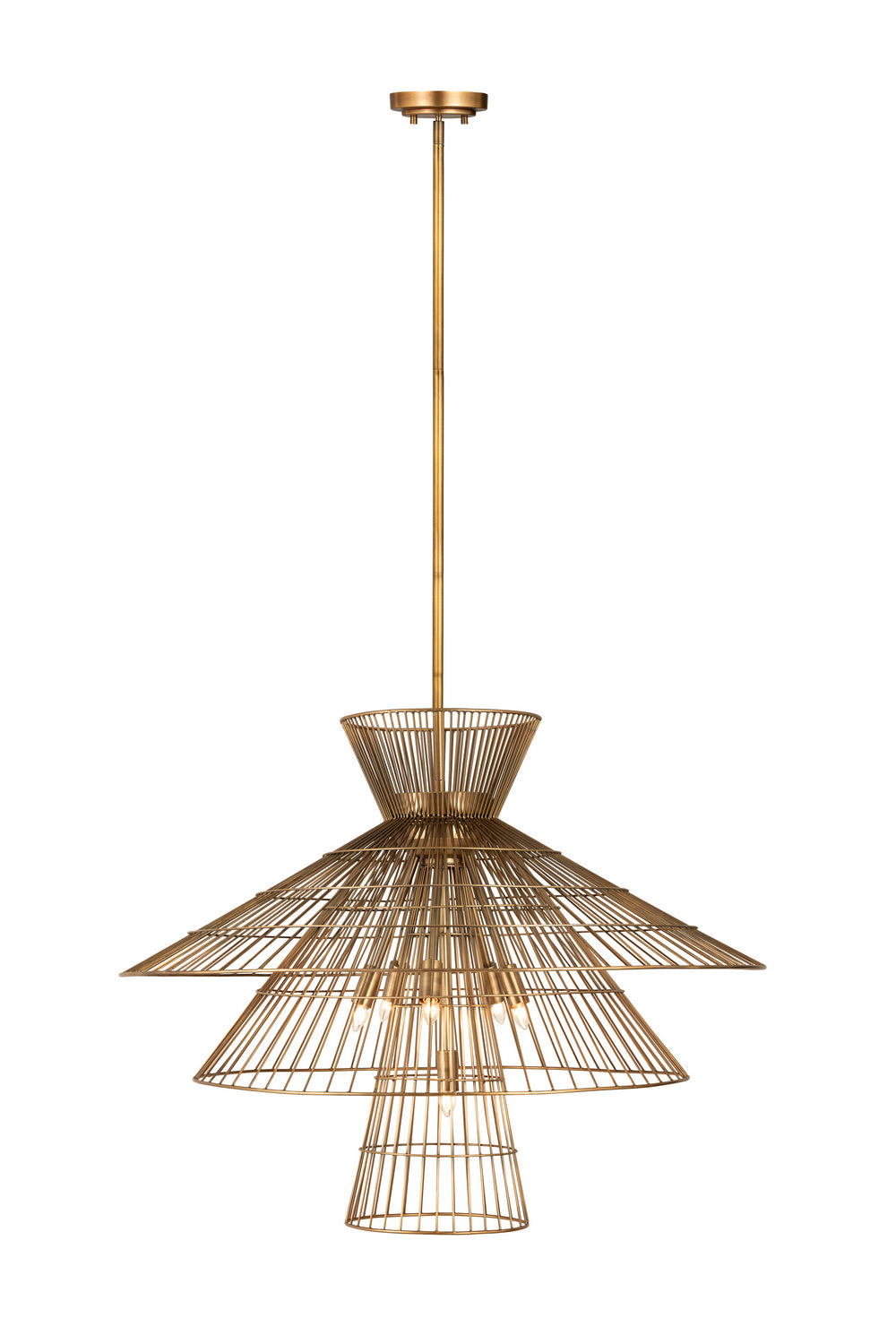 Lustre 8 lumières | Alito
