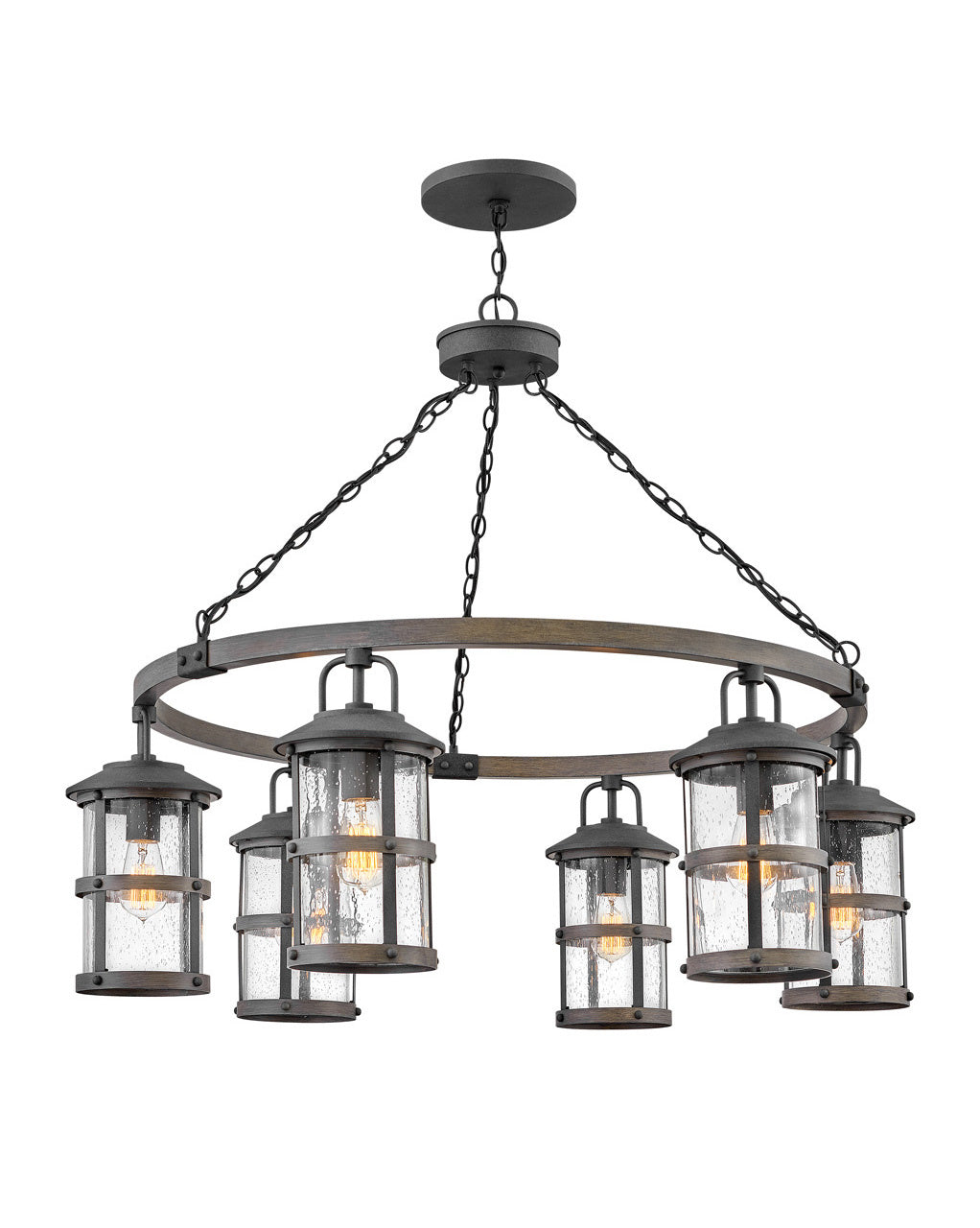 Lustre DEL | Lakehouse