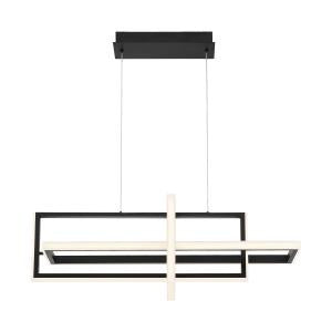 Lustre linéaire DEL | Bordo