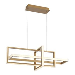 Lustre linéaire DEL | Bordo