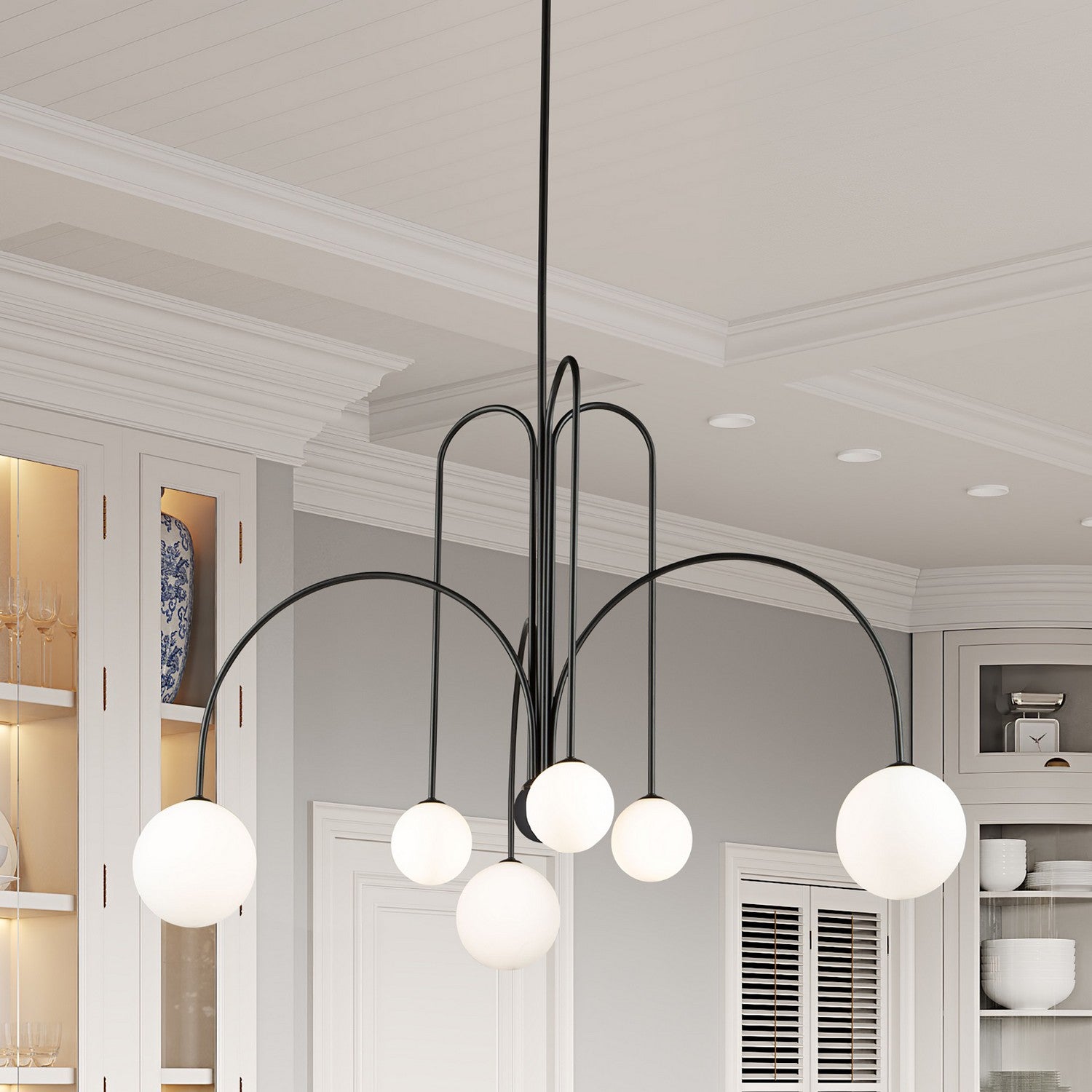 Lustre DEL | Comet