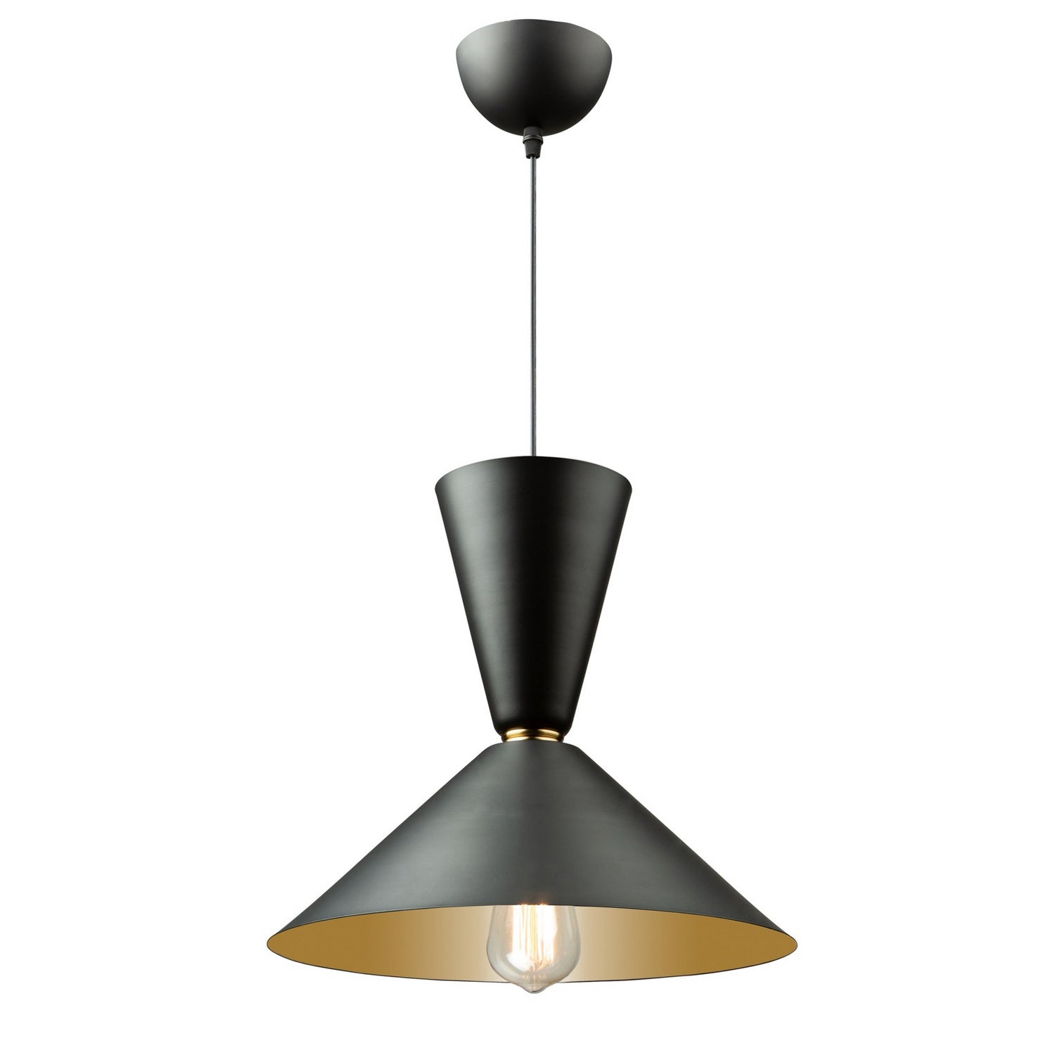 Suspension 1 lumière | Tempo
