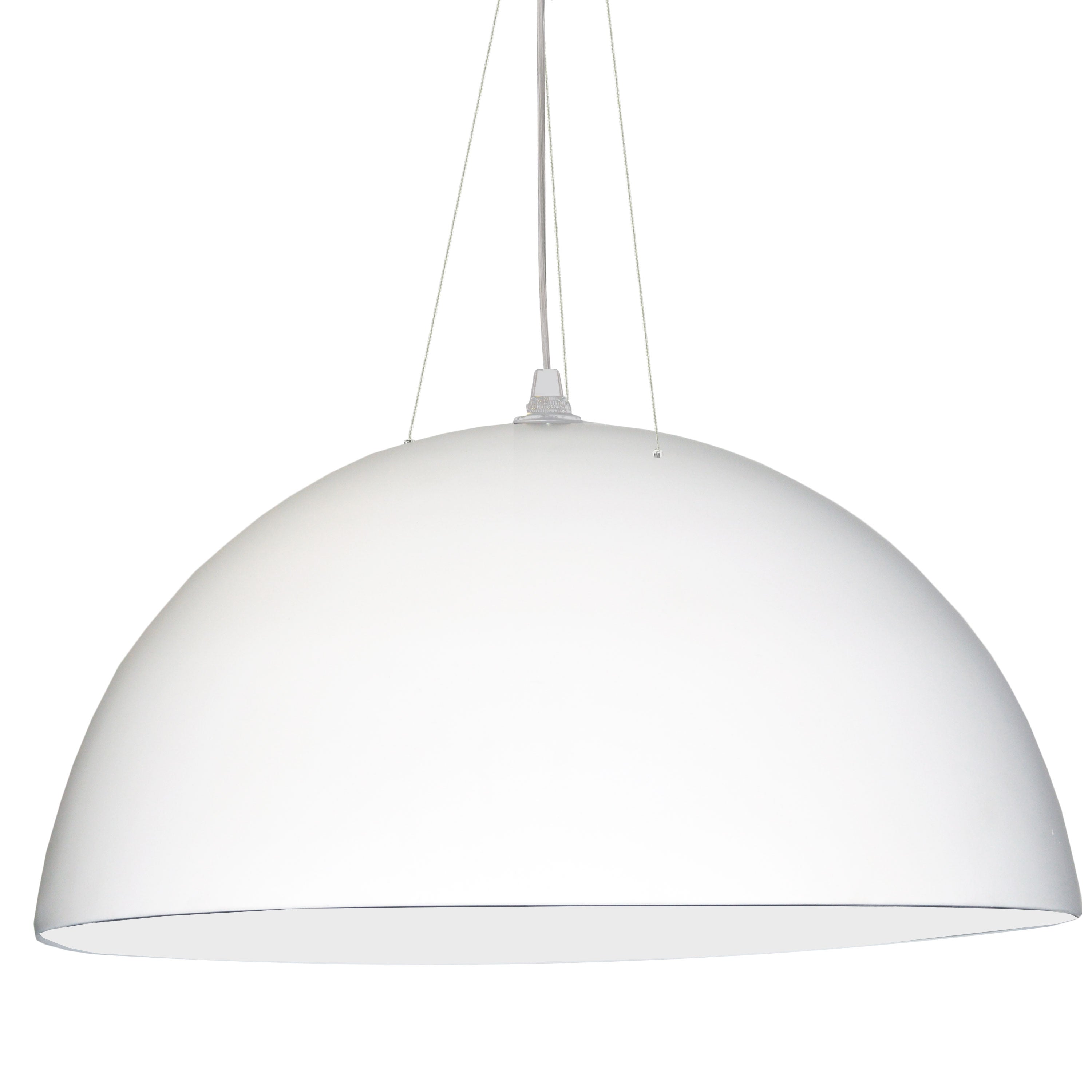Pendant White - 114-313P-WH | DAINOLITE