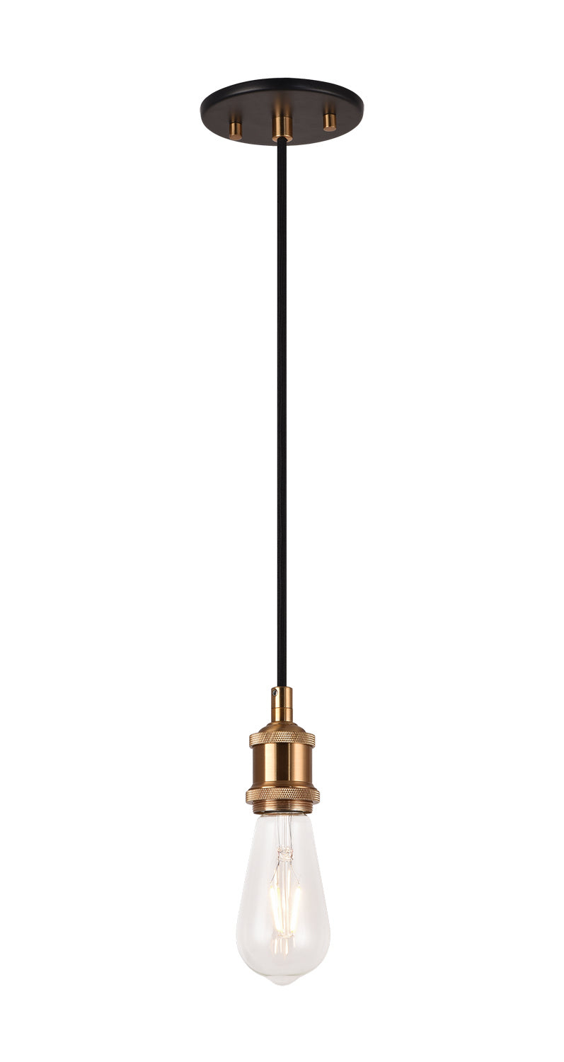 Suspension 1 lumière | BULSTRODE'S WORKSHOP