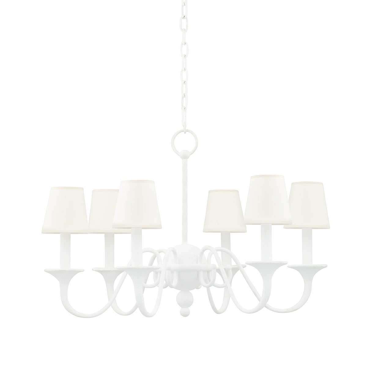 Lustre 6 lumières | Windsor