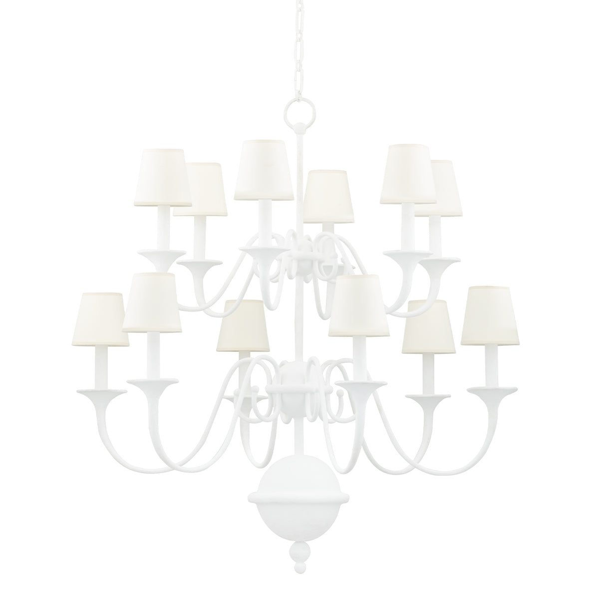 Lustre 12 lumières | Windsor