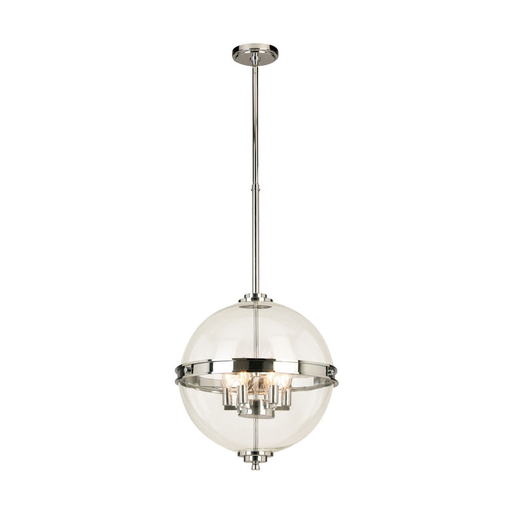 Suspension 6 lumières | Cecillia