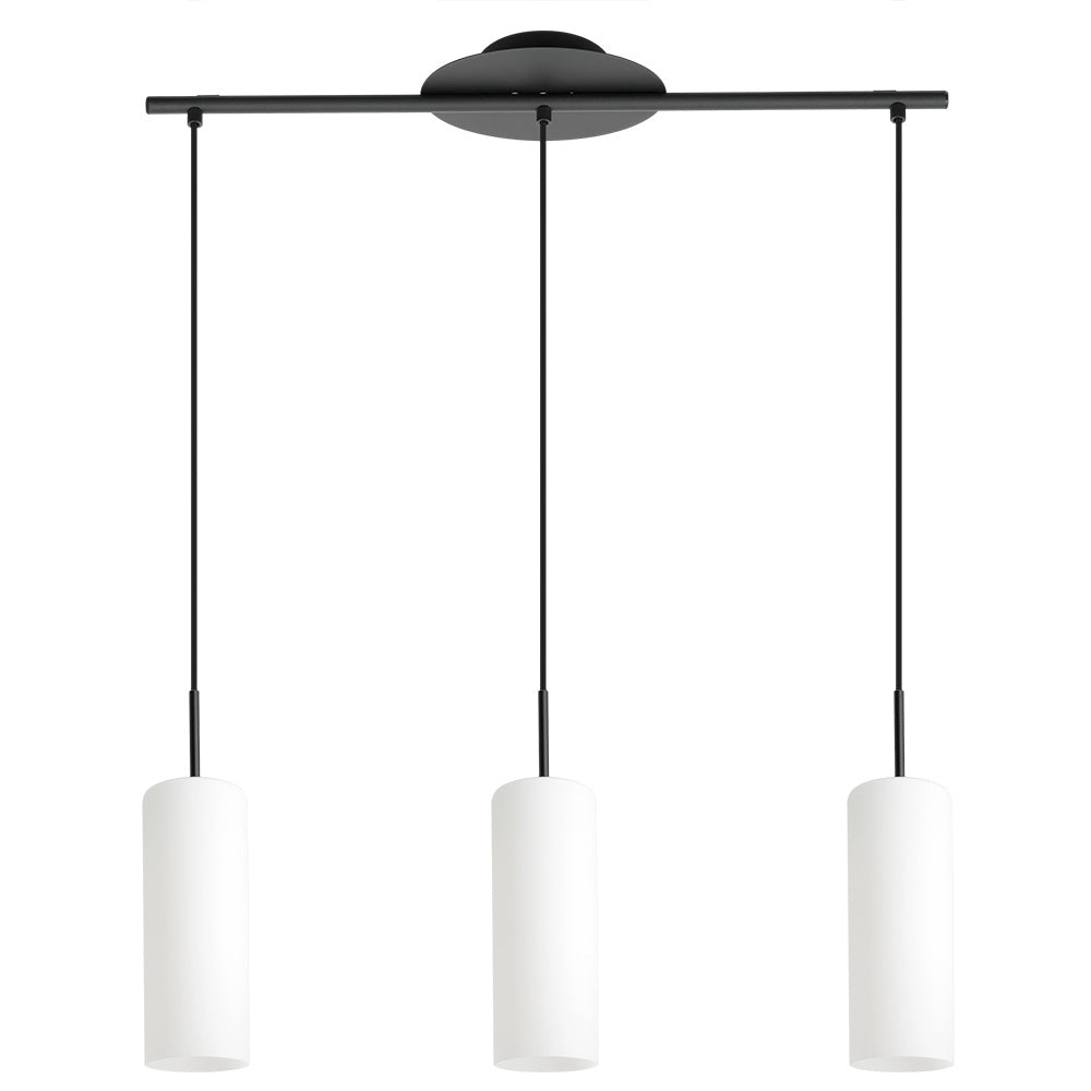 Suspension 3 lumières | Troy 3